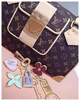 Louis Vuitton ladies handbag birthday cake for 30th, 40th, 50th